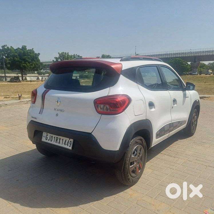 Renault Kwid Climber 1.0 Amt, 2017, Petrol