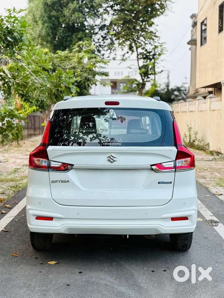 Maruti Suzuki Ertiga 2022