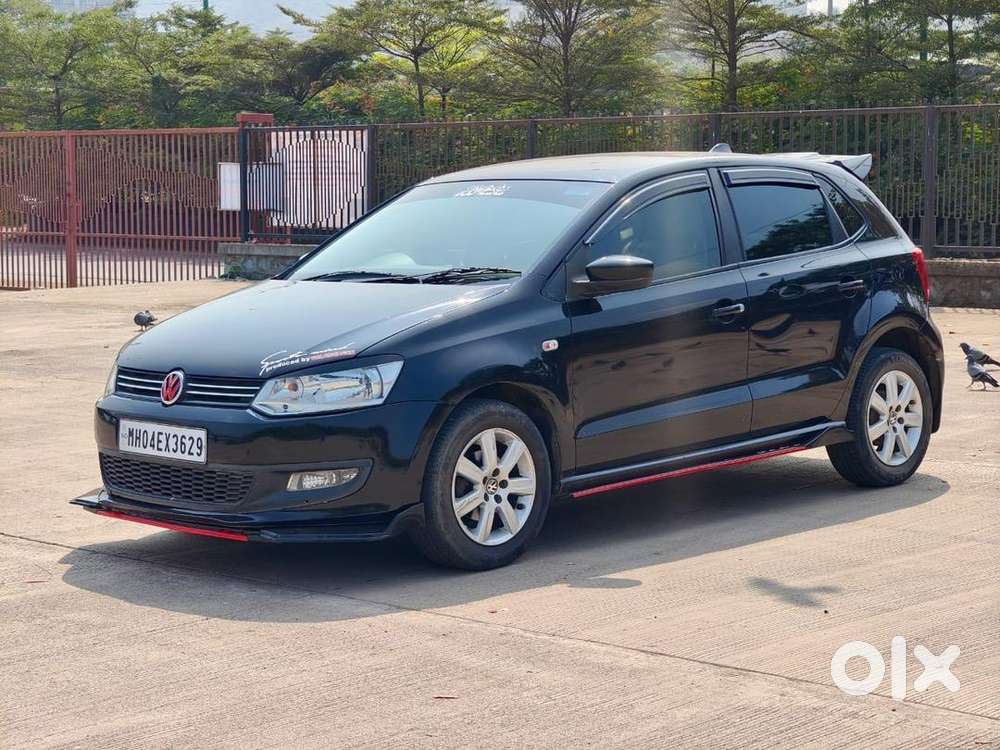 Volkswagen Polo 2011 Petrol Well Maintained