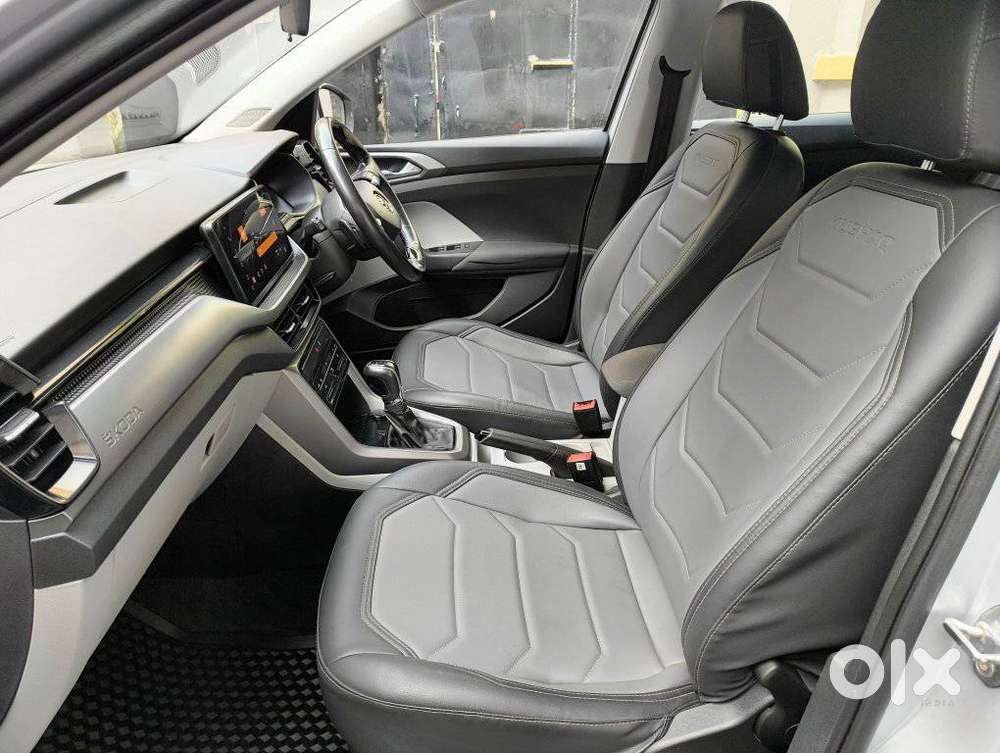 Skoda Kushaq 1.0 Tsi Ambition, 2022, Petrol