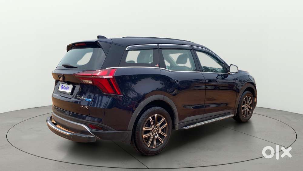 Mahindra Xuv700 2.0 Ax 7 Petrol At Luxury Pack Str, 2023, Petrol