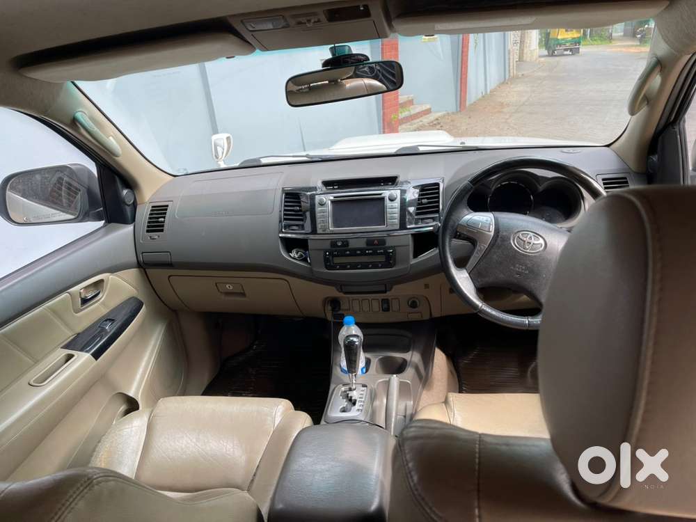 Toyota Fortuner Diesel 2013 Automatic