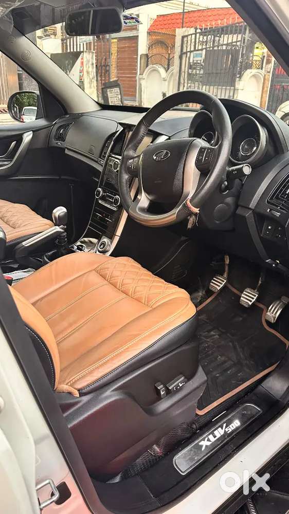Mahindra Xuv500 2.2 2019 Last, Driven Only 34000km