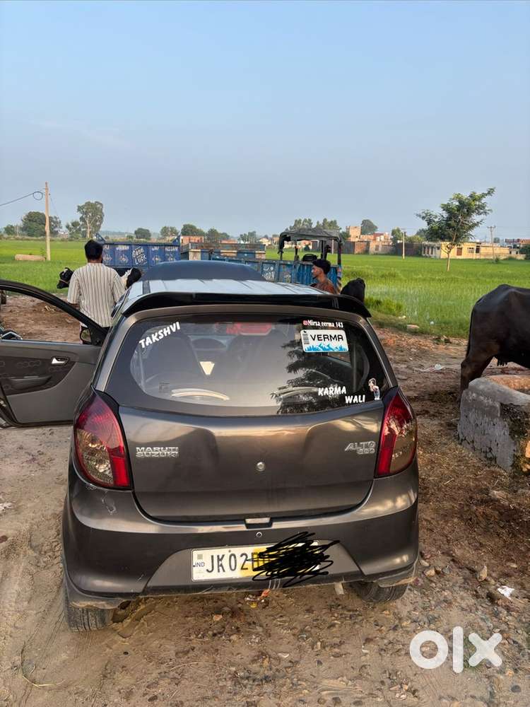 Maruti Suzuki Alto 800 2016 Petrol 100000 Km Driven