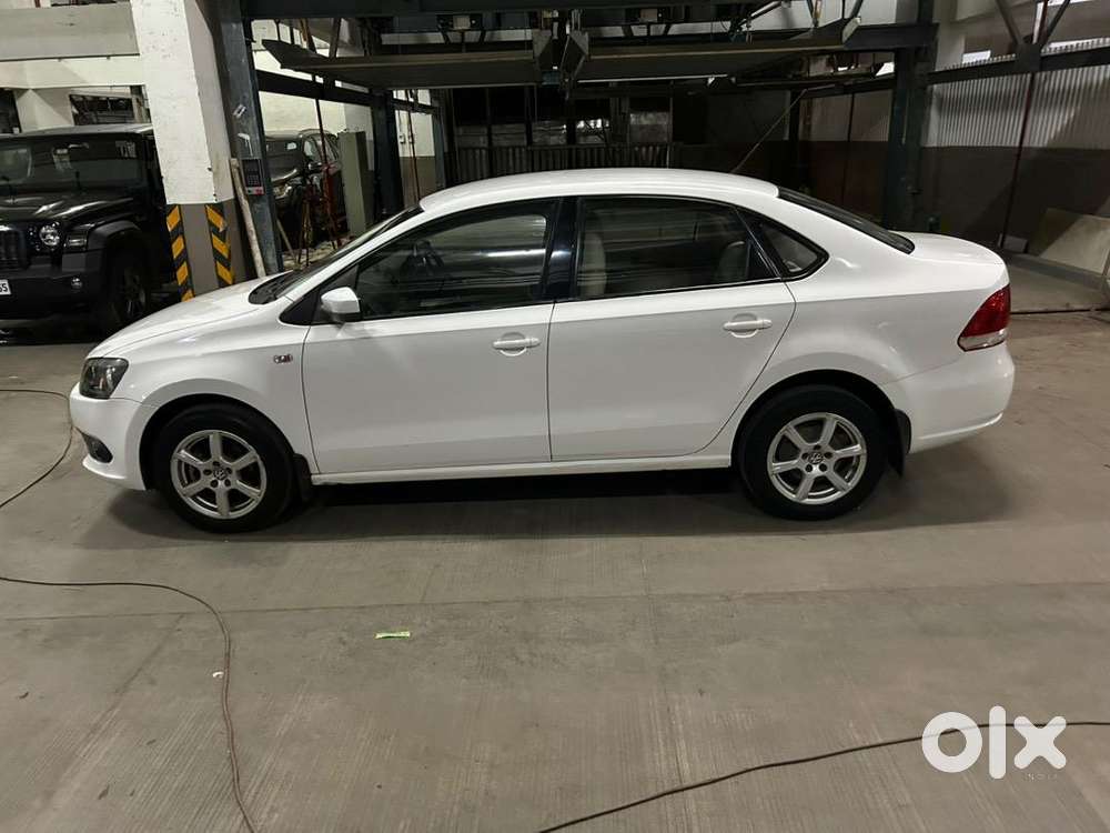 Volkswagen Vento 2013 Petrol Well Maintained