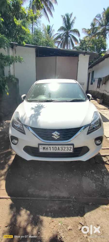 Maruti Suzuki Baleno 2021 Petrol Good Condition