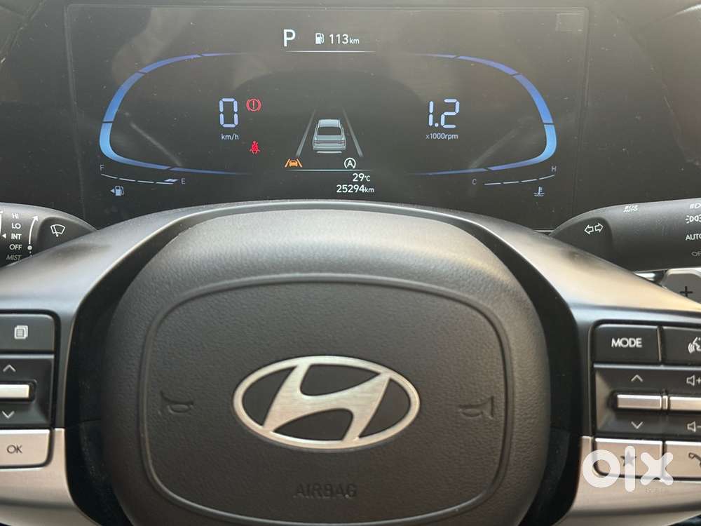 Hyundai Verna Petrol 2023