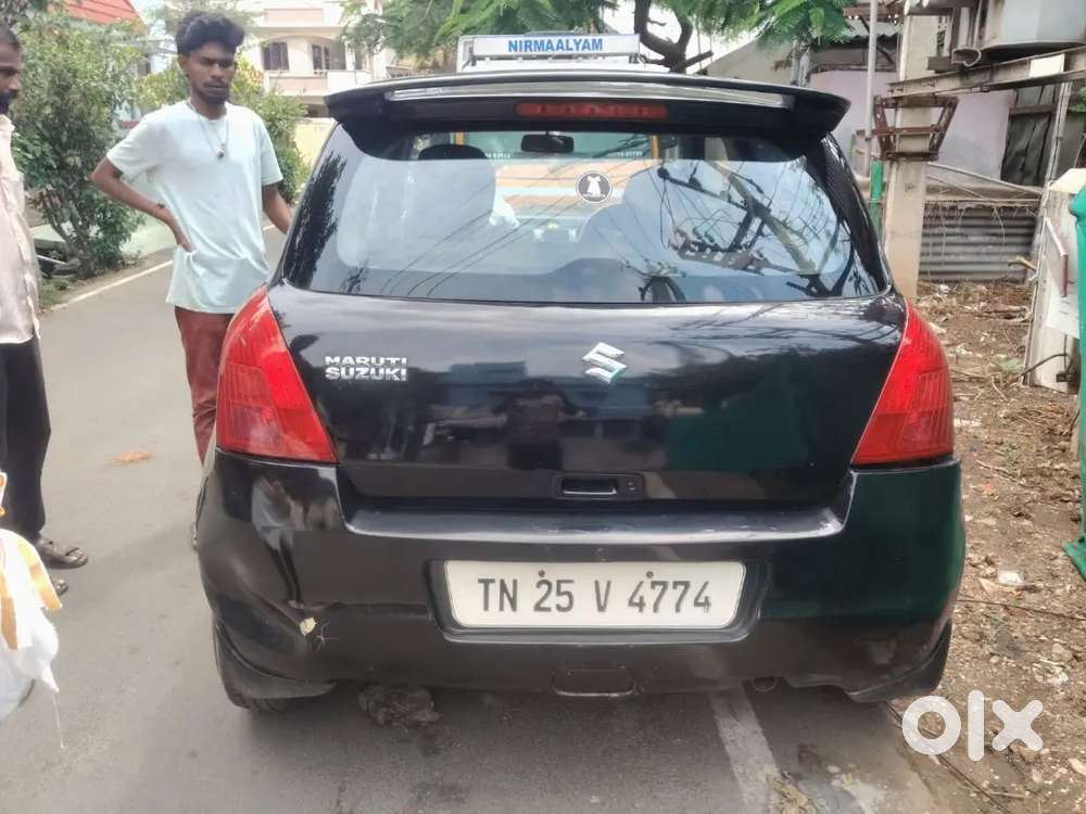 Maruti Suzuki Swift 2006 Petrol