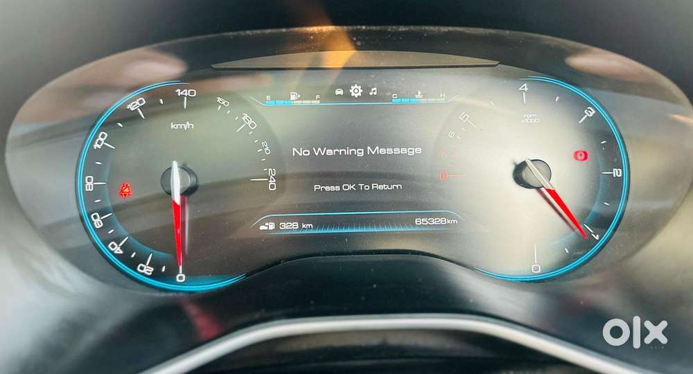 Mg Hector Sharp Diesel Mt, 2019, Diesel