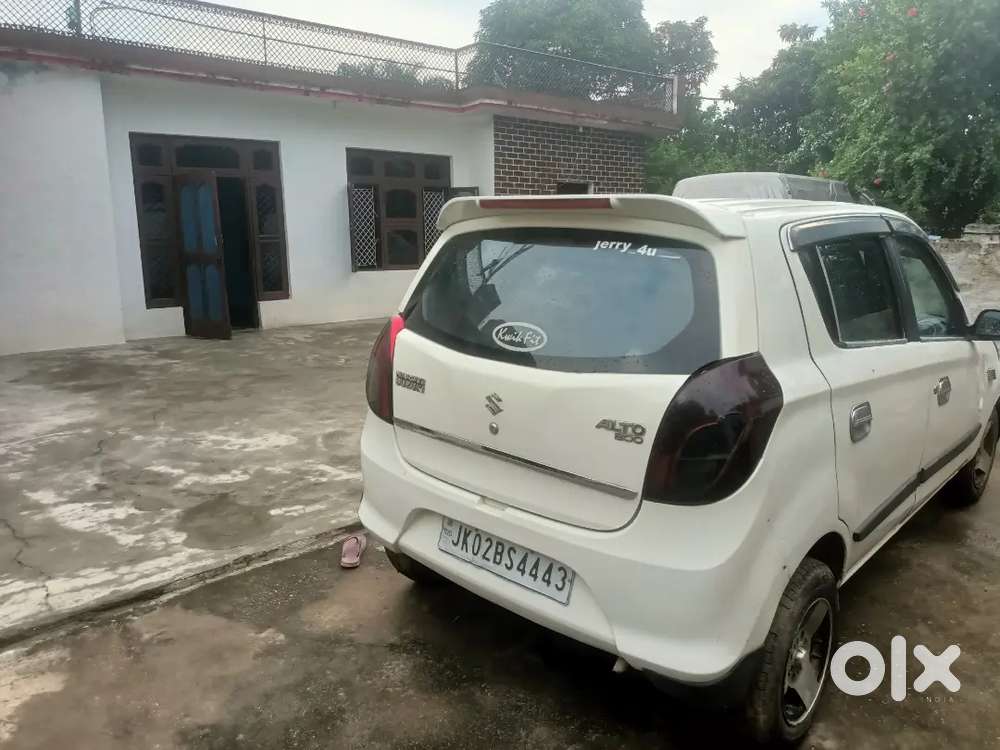 Maruti Suzuki Alto 2017