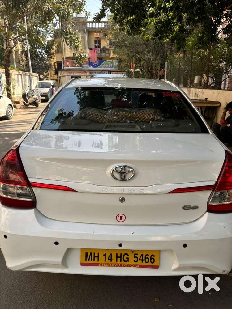 Toyota Etios 2019 Diesel Good Condition