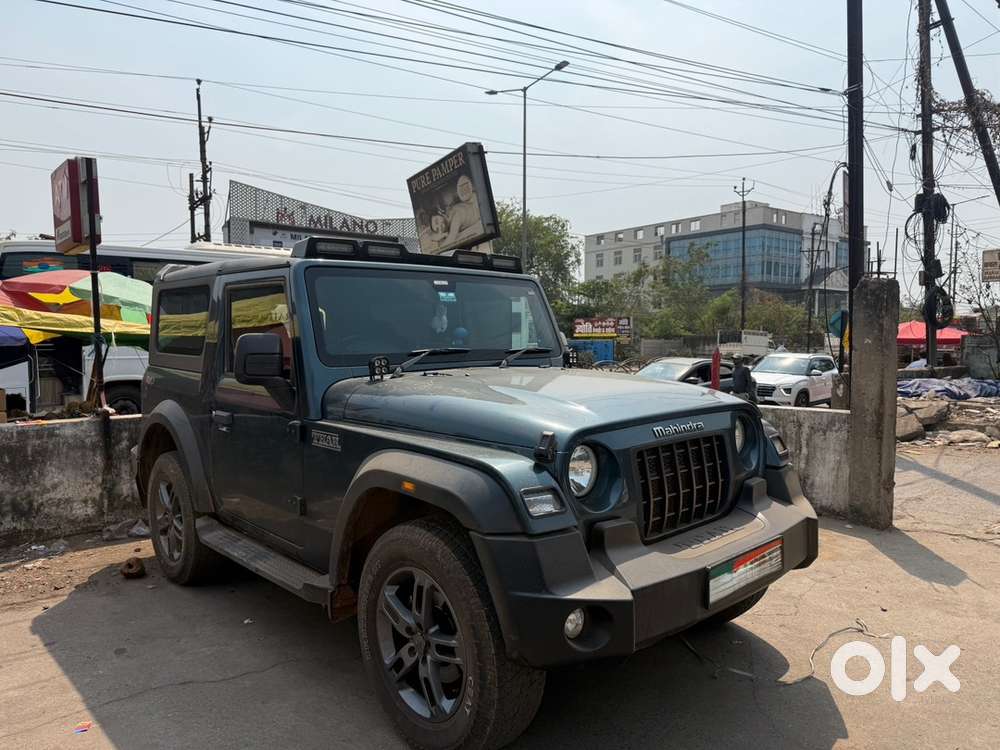 Mahindra Thar 2023 Diesel Good Condition
