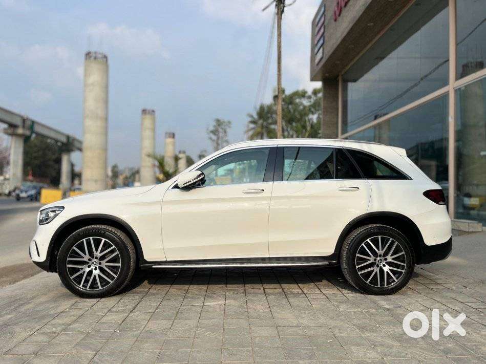 Mercedes-benz Glc 220d 4matic, 2022, Diesel