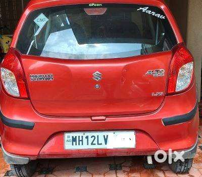 Maruti Suzuki Alto Registration Mar-2015