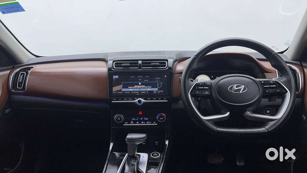 Hyundai Alcazar 2.0 Signature (o) Petrol At 6 Str, 2021, Petrol