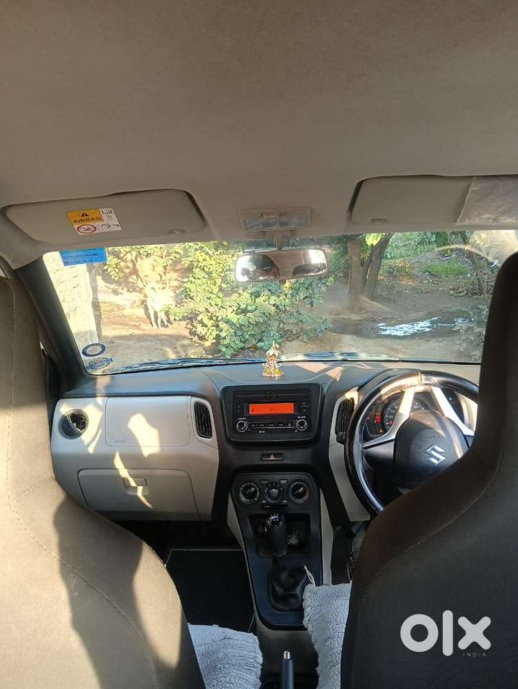 Maruti Suzuki Wagon R 2024 Petrol Well Maintained