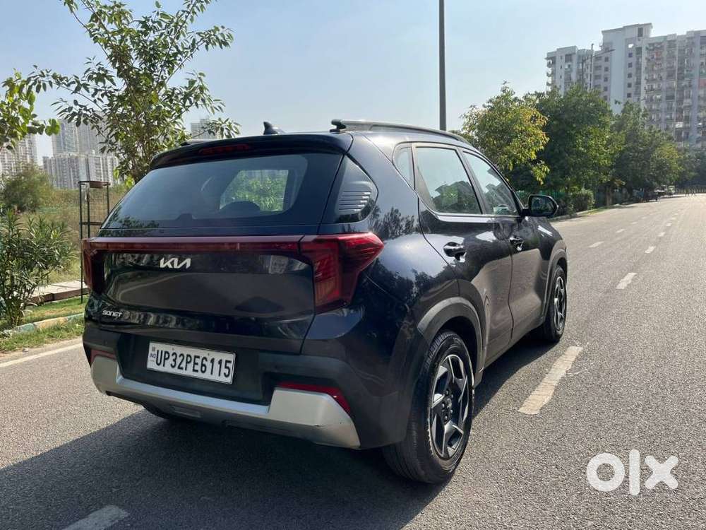 Kia Sonet 1.2 Htk Plus, 2024, Petrol