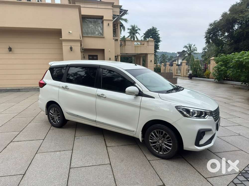Maruti Suzuki Ertiga 2019