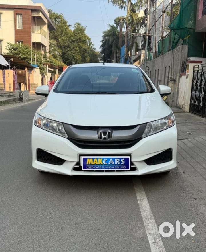 Honda City S Mt, 2016, Diesel