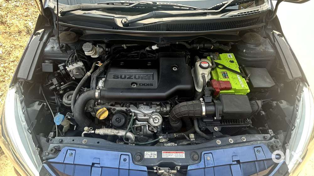 Maruti Suzuki Ciaz 1.3 Alpha Shvs Mt, 2018, Diesel