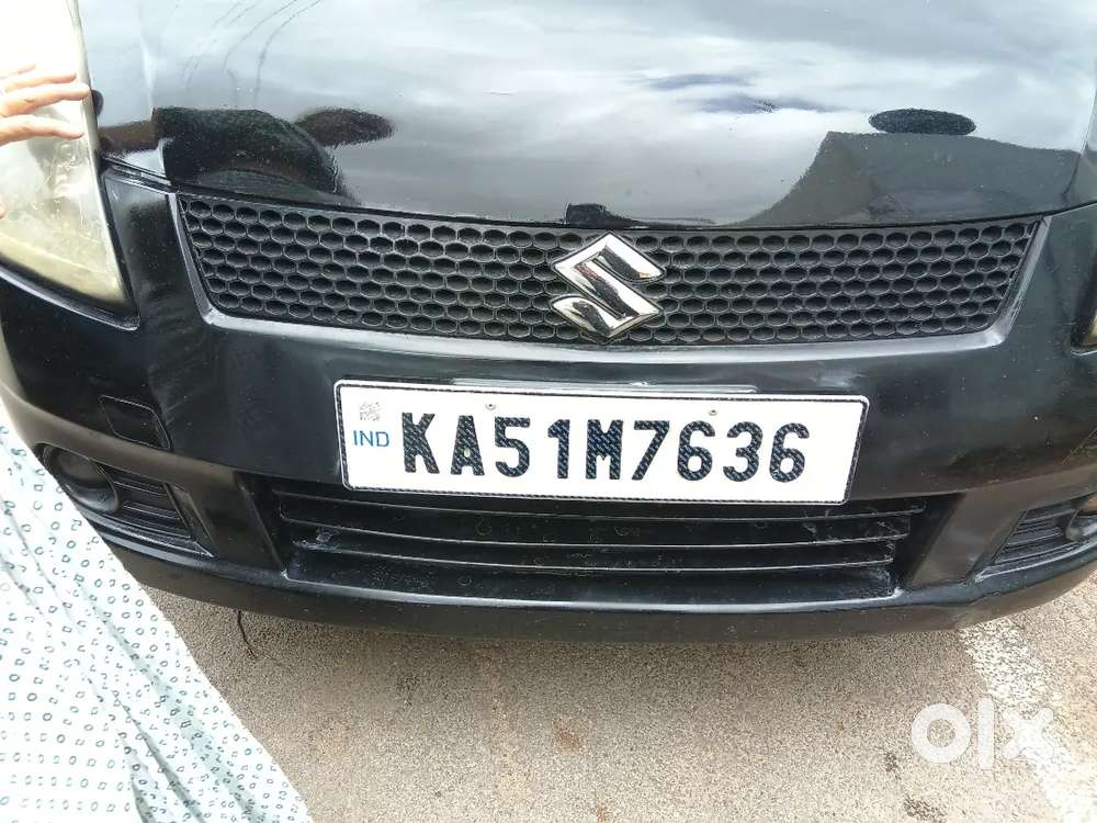 Swift 2006 Maruti Suzuki Petrol Manual