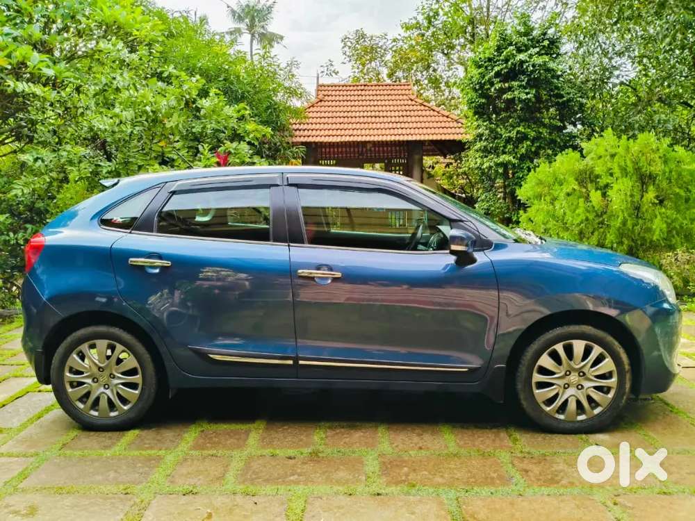 Maruti Suzuki Baleno 2016