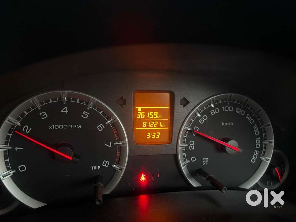 Maruti Suzuki 2013 Km Driven