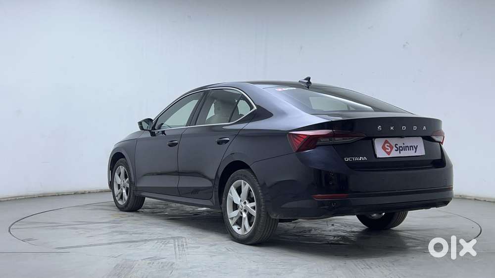 Skoda Octavia 2.0 Style Tsi At, 2021, Petrol