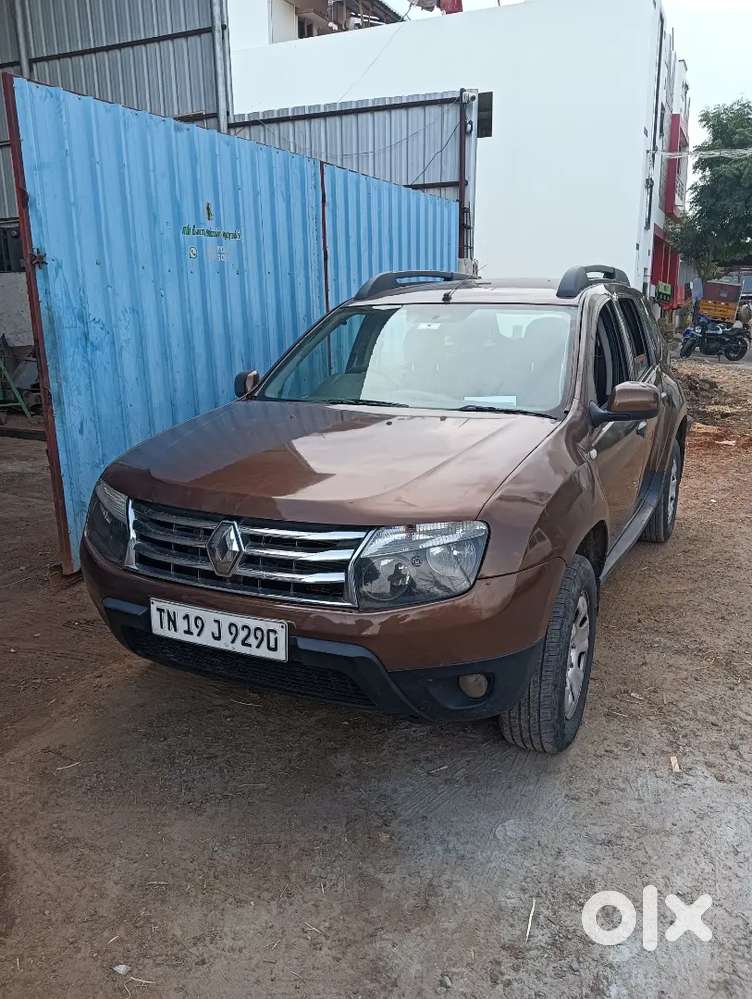 Renault Duster 2013
