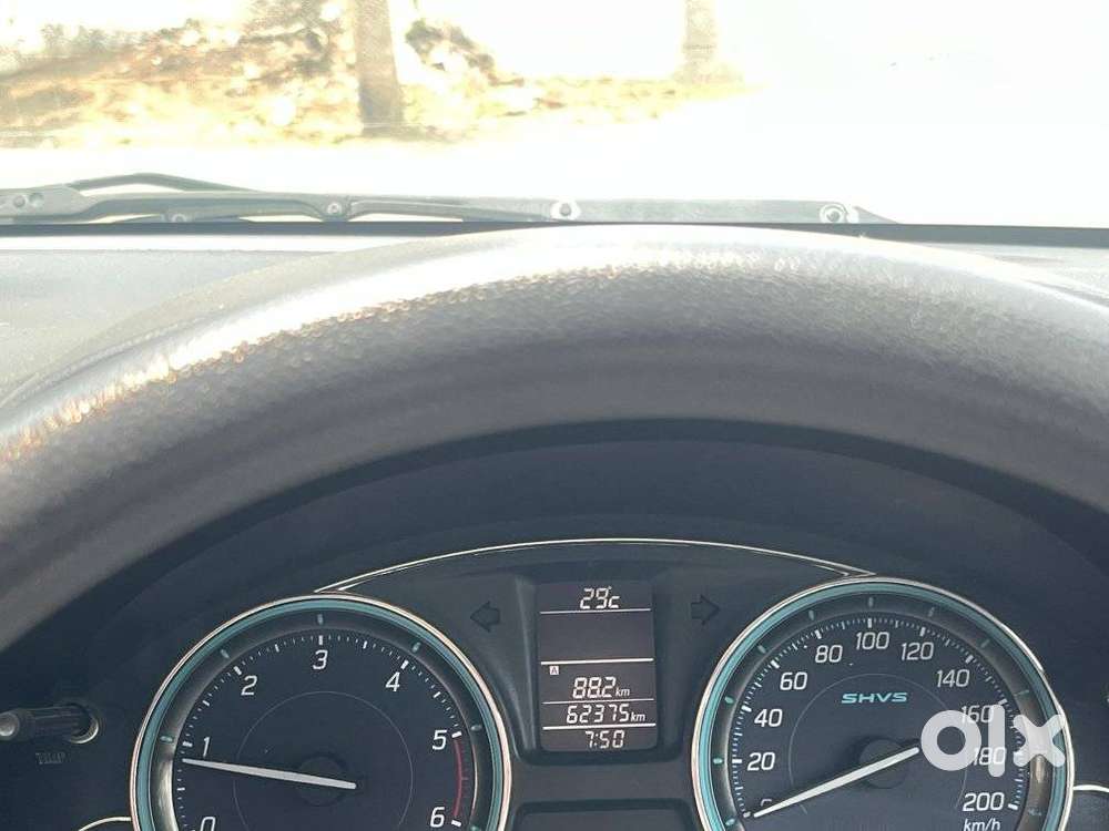 Maruti Suzuki Ciaz Zdi, 2016, Diesel