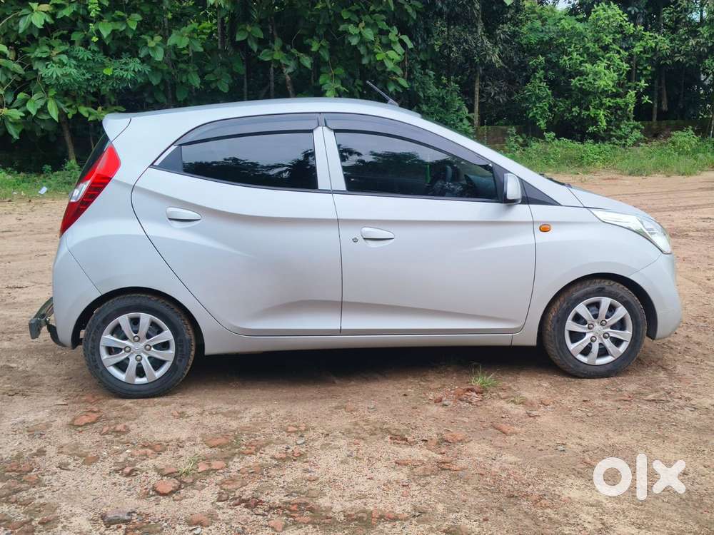 Hyundai Eon Sportz, 2014, Petrol