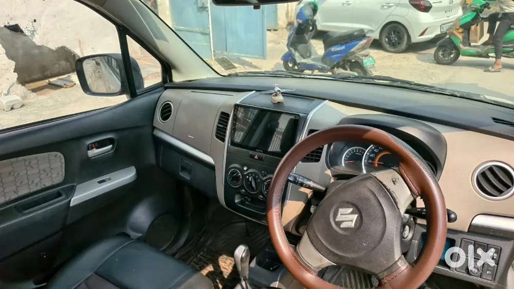 Maruti Suzuki Wagon R Vxi 2016