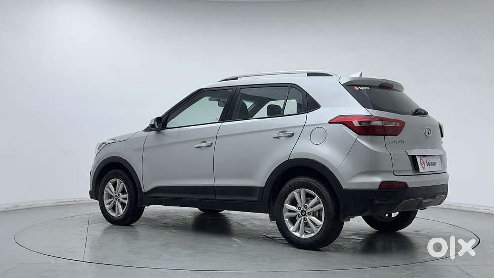 Hyundai Creta 1.6 Sx Plus Petrol, 2017, Petrol