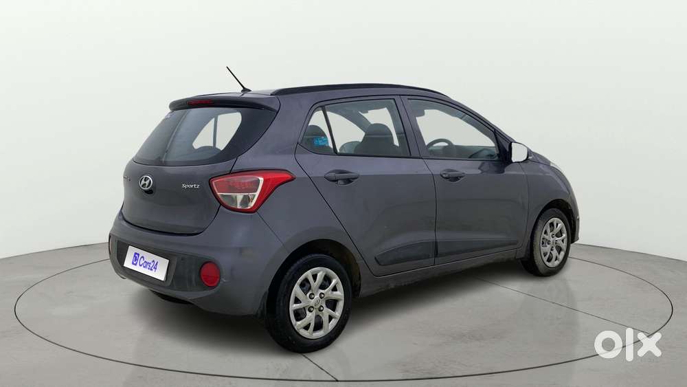 Hyundai Grand I10 Sportz 1.2 Kappa Vtvt, 2018, Petrol