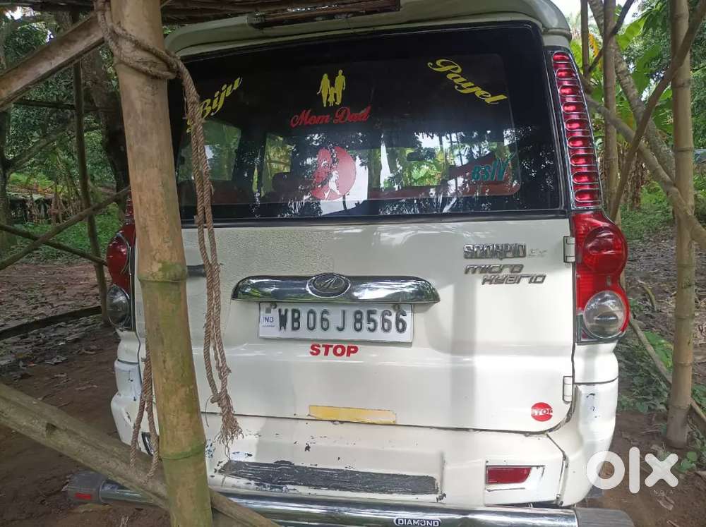 Mahindra Scorpio Classic 14 Diesel