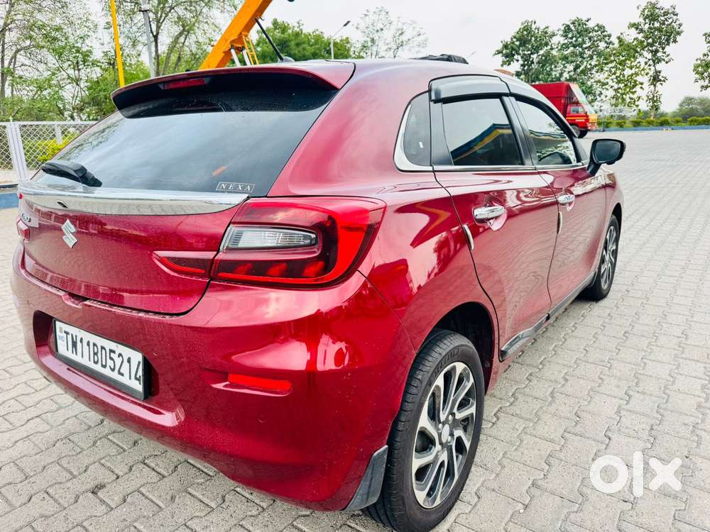 Maruti Suzuki Baleno Alpha, 2023, Petrol