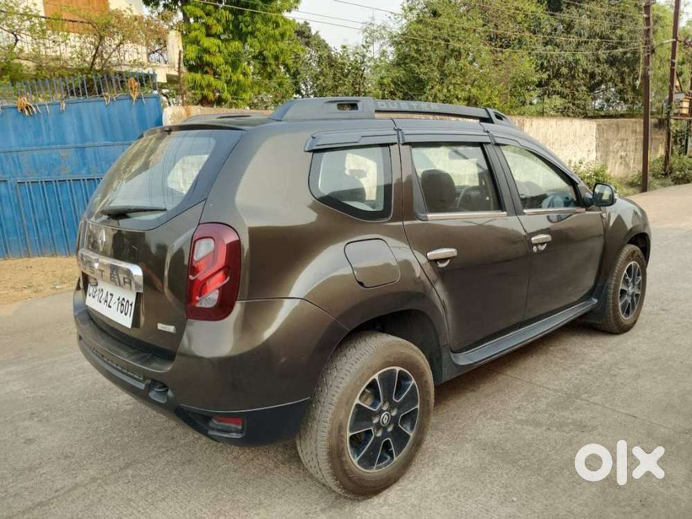 Renault Duster 85ps Diesel Rxs, 2019, Diesel
