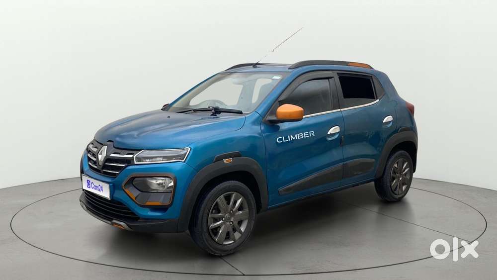 Renault Kwid Climber 1.0 Mt Opt, 2021, Petrol