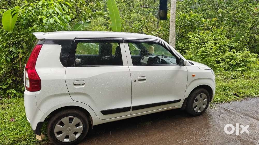 Maruthi Wagon R 1.0 Mt  Cc -998