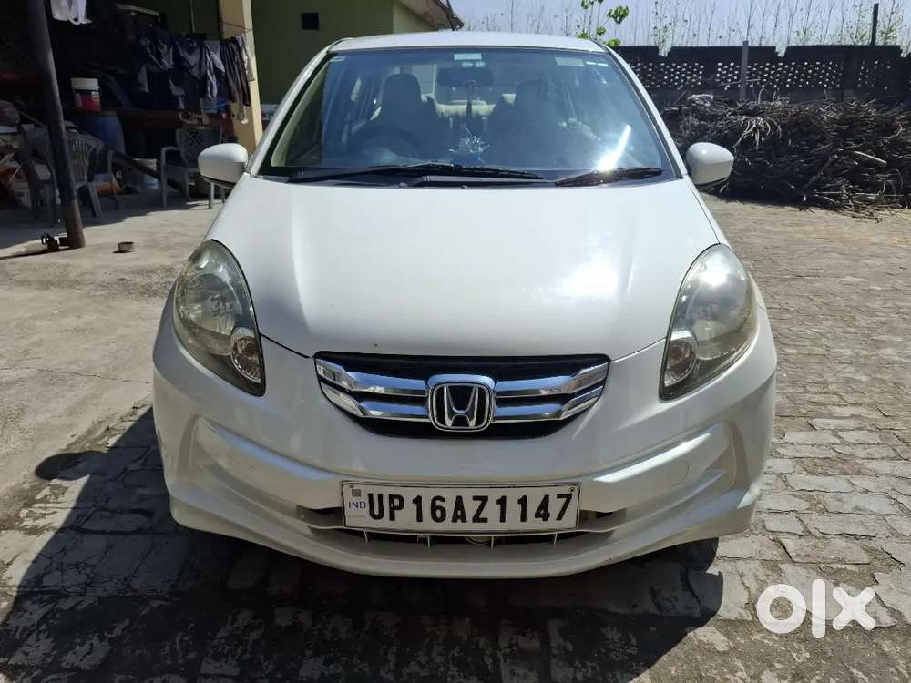 Honda Amaze 2015 Diesel 90000 Km Driven