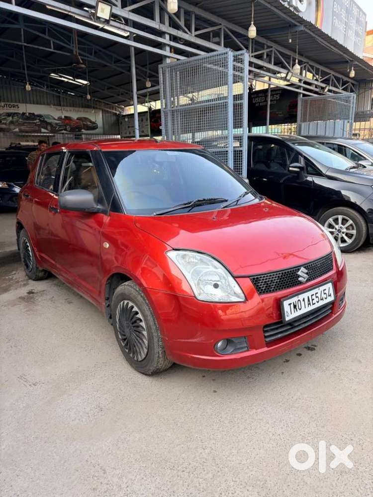 Maruti Suzuki Swift 2004-2010 1.3 Vxi, 2007, Petrol