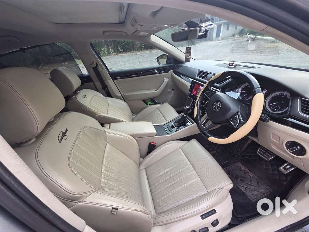 Skoda Superb L&k 1.8 Tsi At, 2020, Petrol