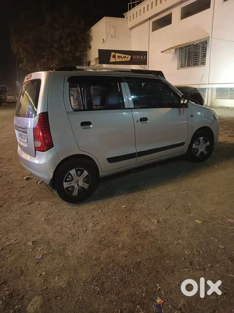 Maruti Suzuki Wagon R 2011 Cng & Hybrids 102000 Km Driven