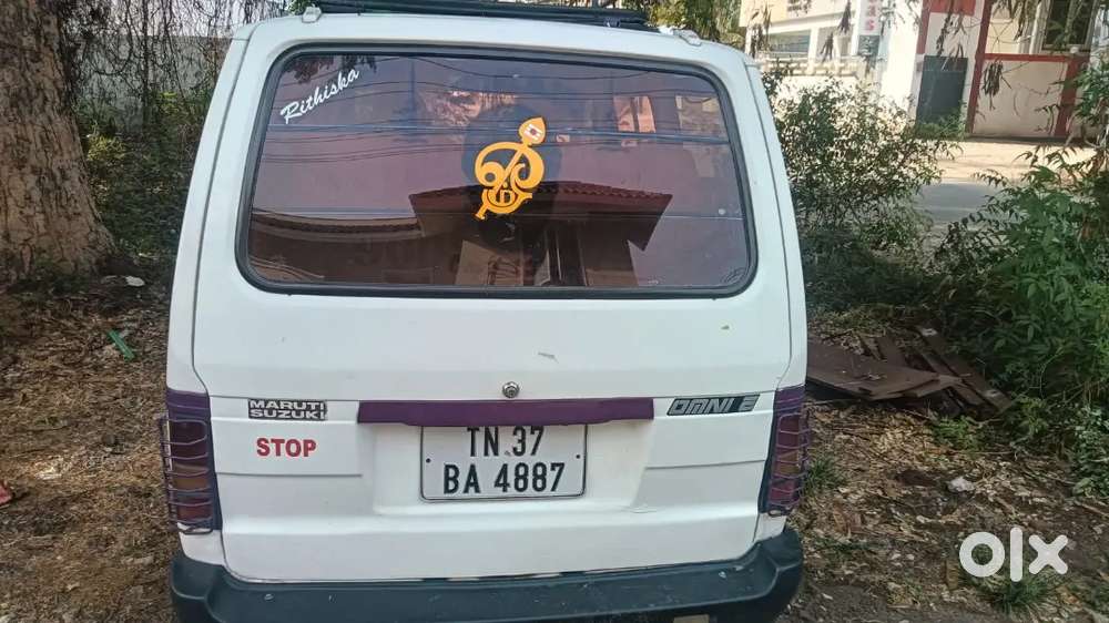 Maruti Suzuki Omni