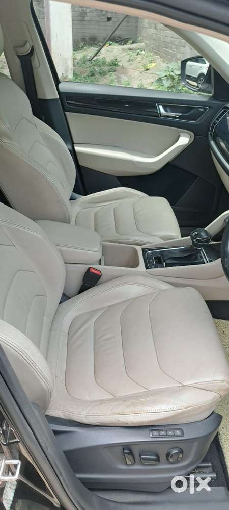 Skoda Kodiaq L & K, 2017, Diesel