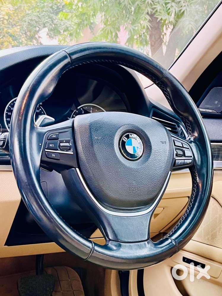 Bmw 5 Series 2.0 520i, 2017, Petrol