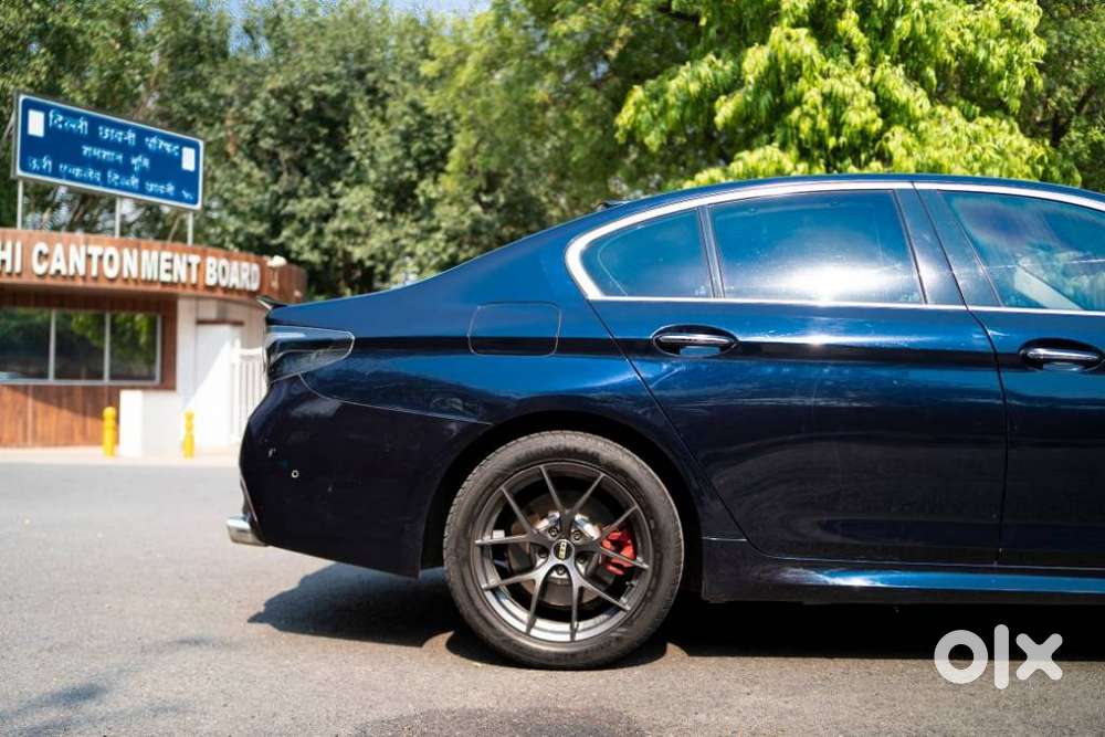 Bmw 5 Series 2.0 520d Luxury Line, 2018, Diesel