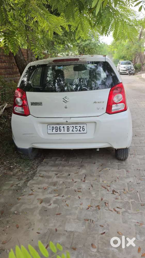 Maruti Suzuki A-star 2010