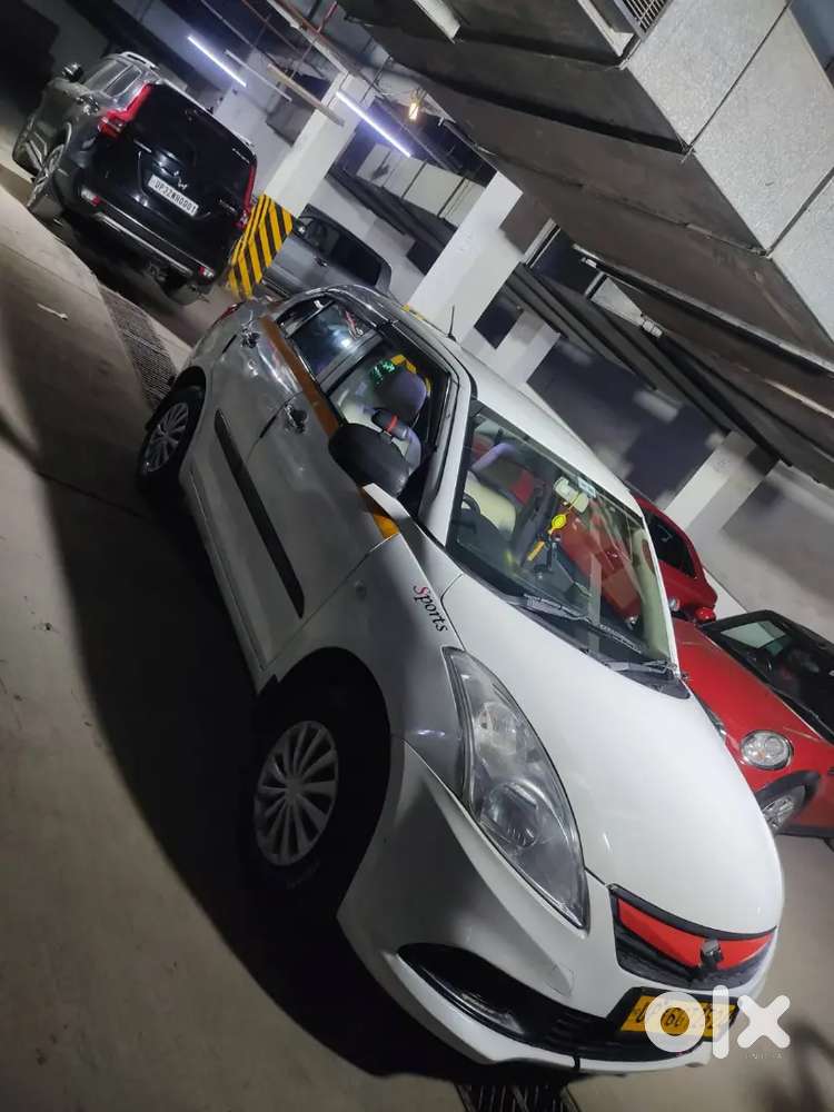 Maruti Suzuki Dzire 2019 Vxi Top Modified Good Condition Company Fitte