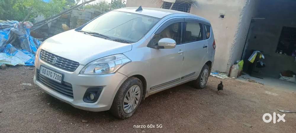 Maruti Suzuki Ertiga 2014 Diesel